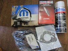 1997-2000 Chrysler Dodge 3.0L OEM Tune Up Kit Spark Plugs Wires Filter SPT96300