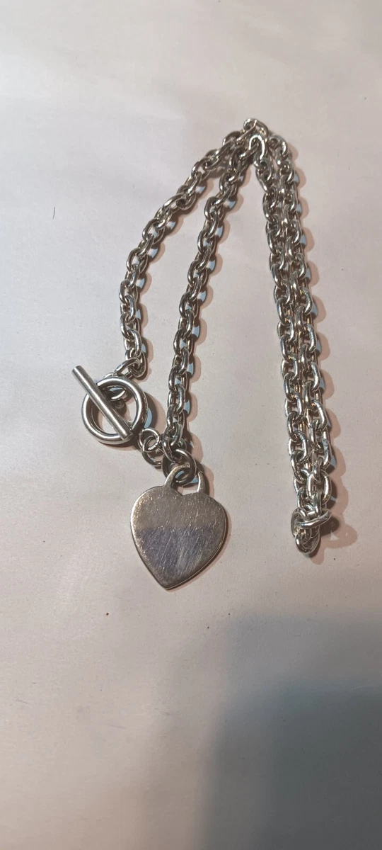 Legally blonde on sale heart charm necklace
