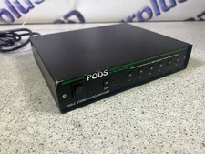 WBS PODS by ward-becks systems POD-2 Stereo Audio Switcher