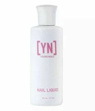 Young Nails Monomer Nail Liquid for Acrylic Nails 6 Fl. Oz./ 177ml