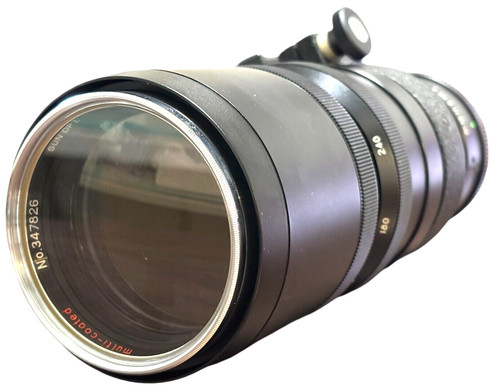 Excellent++++ SUN-ZOOM MACRO 1:4 80-240mm from JAPAN