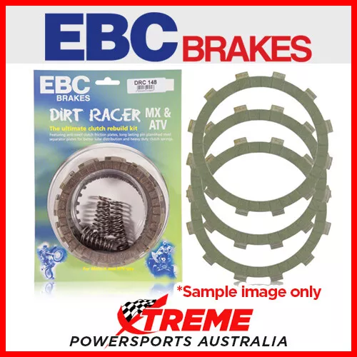 DRC Complete Clutch Rebuild Kits - EBC Brakes