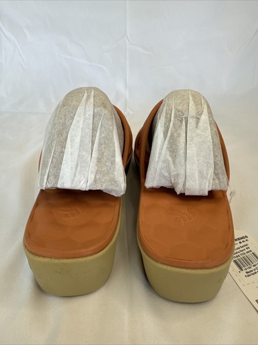 Joybees Women’s Cute Sandal Sz 8 Terracotta/sand - Picture 5 of 6