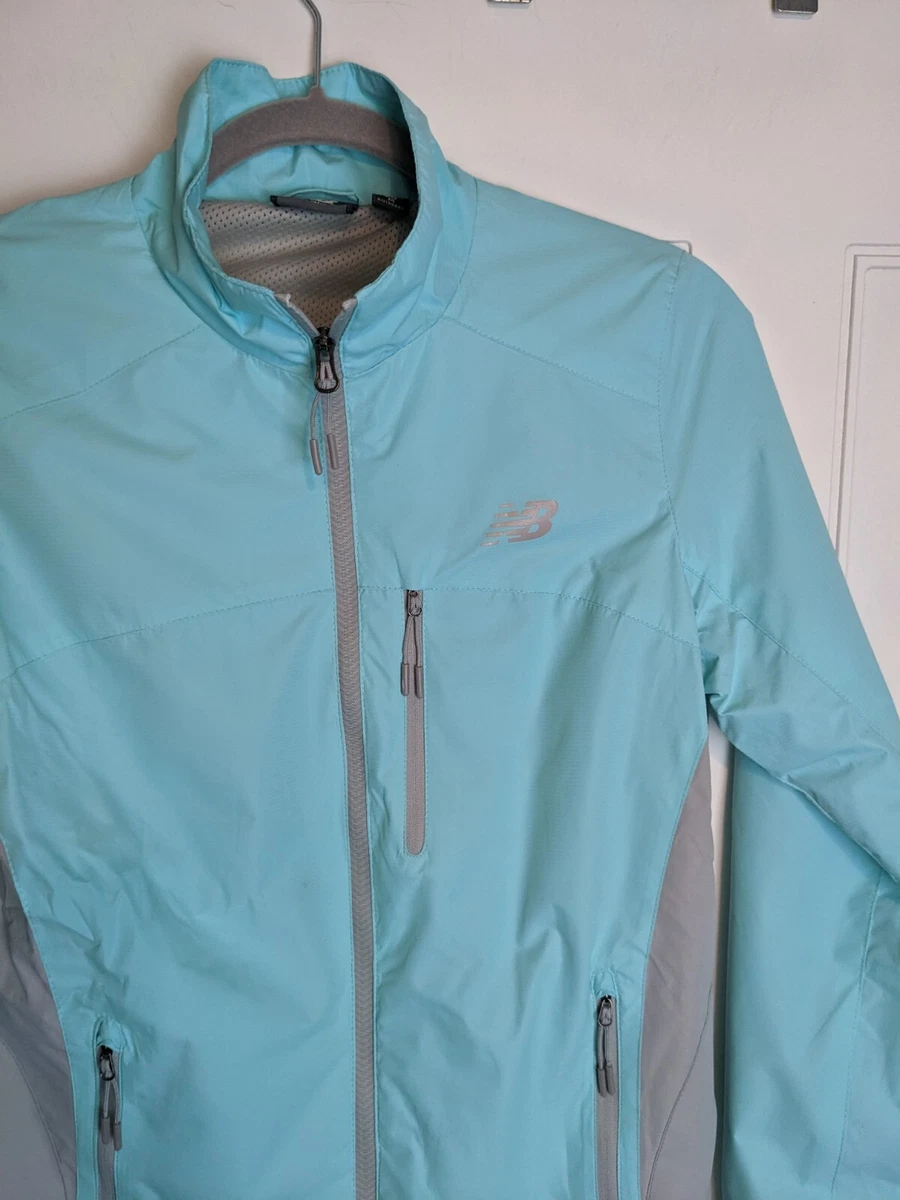 New balance mint green clearance jacket