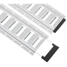 POWERTYE MFG. 45375-2 E-TRACK END PIECE