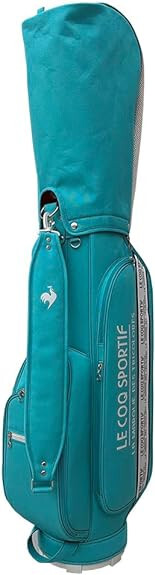 сумка-каталка le coq sportif Golf Ladies Cart 8 5x46 дюймов 28 кг зеленая QQCXJJ03 70990₽