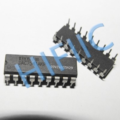 1PCS DAC7541AKP Low Cost 12-Bit CMOS Four-Quadrant Multiplying D/A Converter