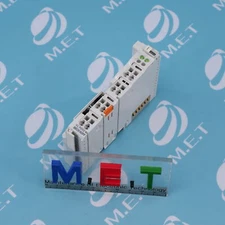 Beckhoff Terminal Bus Extension, Coupler Terminal Kl9050 Kl9050 60Days Warranty