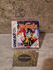 Thumbnail of ebay&reg; auction 394169691198 | Gameboy Color Dracula Crazy Vampire mit OVP und Anleitung EUR