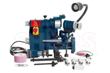 Shars Ce U3 Germany Type Universal Cutter Sharpener For End Mill/Drill 110V New]