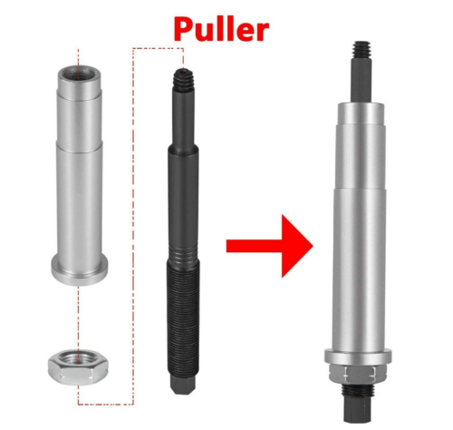 ✨65600 Broken Spark Plug Remover kit Extractor for Ford Triton 3 Valve Engines - Picture 3 of 10