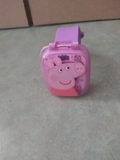Peppa Pig Vtech Learning Watch TESTED WORKS