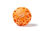 Gitterball Koko Hundeball Gummiball Ball Hund Hundespielzeug Spielzeug Hunde