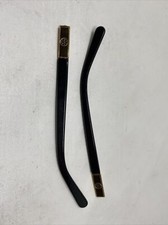 TORY BURCH TY 6010 106/T3 BLACK W/ GOLD 135mm TEMPLE ARM PARTS C80