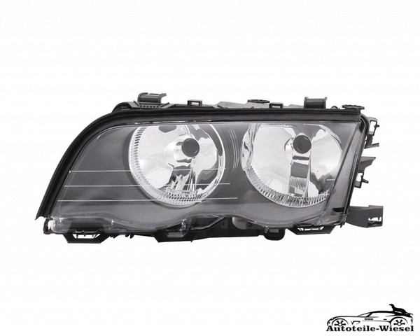 Frontscheinwerfer Links Vorne FüR BMW 3Er Touring 328I 320I 330Xd 97-05-image