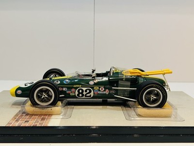 Carousel 1 Lotus 38 Jim Clark 1965 Indianapolis Indy 500 Winner