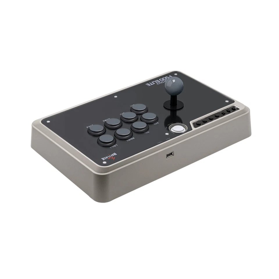 Mayflash F500 Elite Arcade Stick For PS3/4 Xbox 360 Xbox One Android and Switch - Image 2 of 4