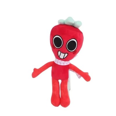 Dandy'S World Plush Sprout Dandys World Plushie Horror Game Soft