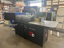 Accu-Bend Channel Letter Bender by Computerized Cutters
