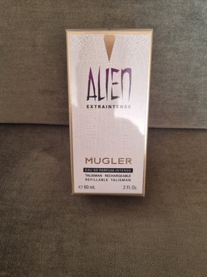 Alien Extraintense Mugler Eau de Parfum Intense 60ml Neu OVP