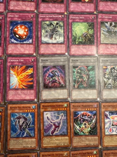 YU-GI-OH Vintage Trading CARDS! 130 Card Lot! Mainly LTD and 1st Edition Cards! - Picture 11 of 19