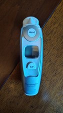 Innovo EF100 Forehead and Ear Thermometer Dual Mode - CE and FDA cleared