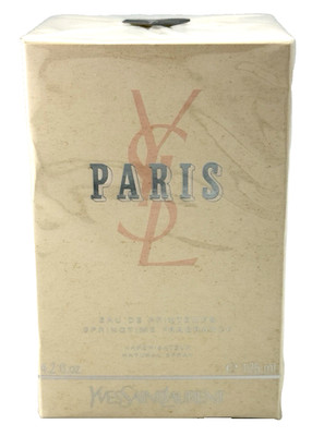 YSL Paris Eau de Printemps EDT 125ml 4.2oz Spray Factory Sealed Spring Fragrance