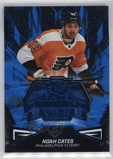 2022-23 SPx Finite Rookies Platinum /99 Noah Cates #F-29 18d6