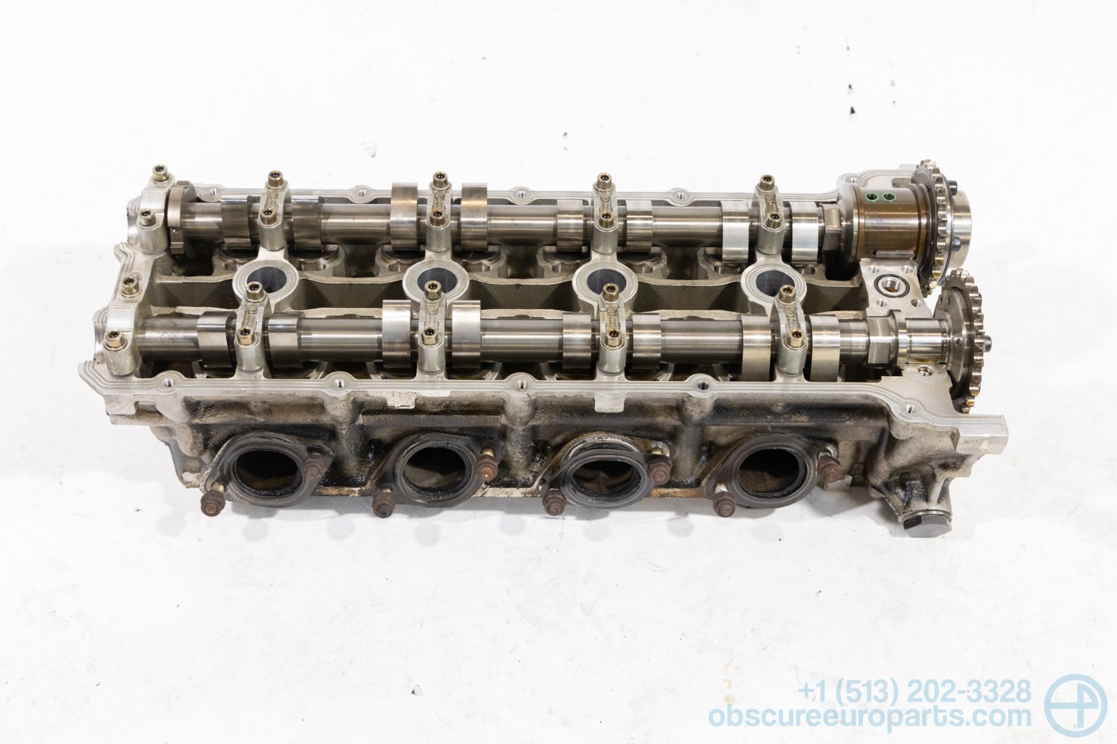 Used 2003-2007 Maserati M139 Quattroporte Right Cylinder Head
