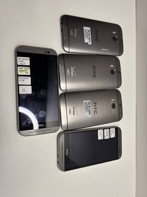 HTC One M8 ATT/Verizon Unlocked 32GB Smartphone | eBay