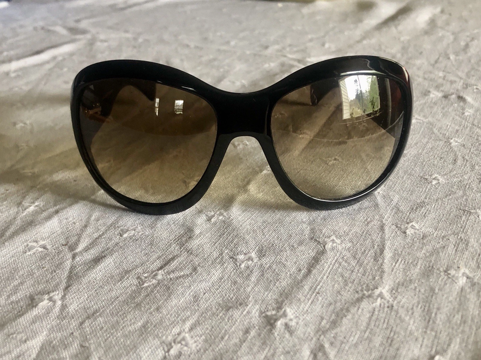 Alexander McQueen — Alexander McQueen Sunglasses - Inaugural Collection 1990s - Pristine