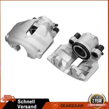 Bremssattel Vorne für Seat Exeo 3R Paar 2X links rechts 2 Stück Ø57mm