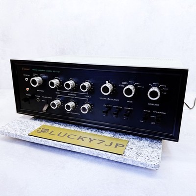 Sansui AU-777D Integrated Amplifier 830050766 Vintage Japan Hi-Fi