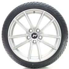 Hyundai i30 i30N PD Winterräder Borbet Pirelli 225/40R18 DOT24 NEU KBA53398