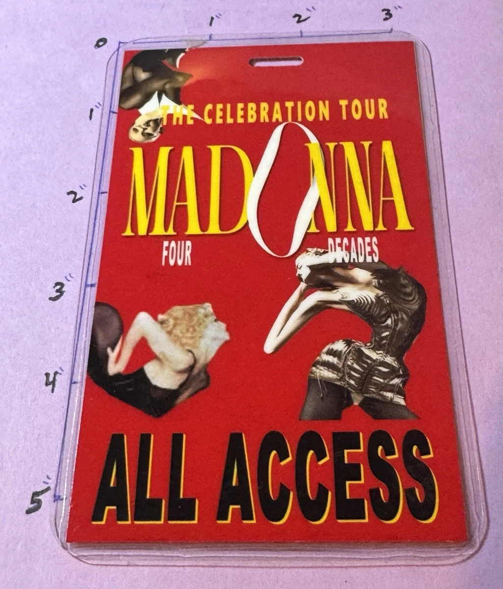 Reproduction Madonna Memorabilia for sale | eBay