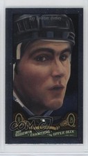 2011 Upper Deck Goodwin Champions Mini Foil Ray Bourque #70 HOF t2b