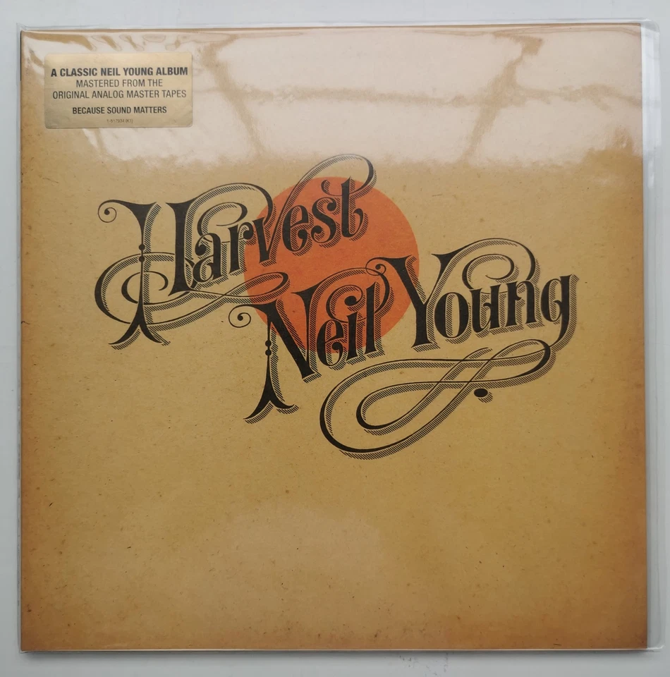 Neil Young Archives Official Release Series NM Vinyl LP Collection - Crazy Horse - Image 2 of 4