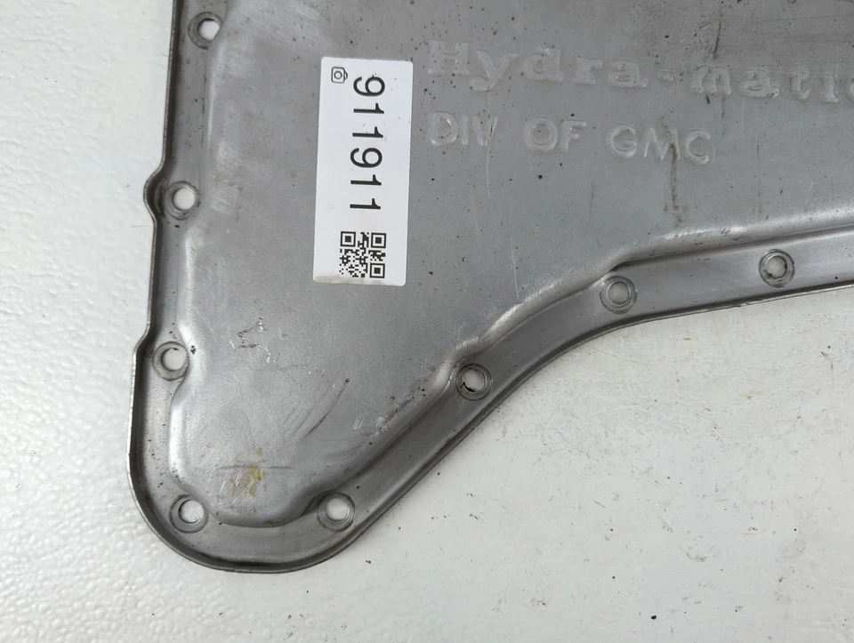 Oldsmobile Cutlass Supreme Engine Oil Pan J5DMI - Image 4 of 4