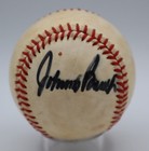 Johnny Bench Signed Baseball Autograph Auto PSA/DNA AP63000