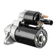 ANLASSER STARTER 1,0kW passend für AUDI A1 A3 SEAT ALTEA CORDOBA IBIZA LEON 10Z