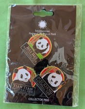 Smithsonian National Zoological Park Giant Panda Cub Pins 3