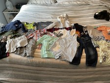Baby Clothing Lot Sizes from 12-24 month 19 pieces 