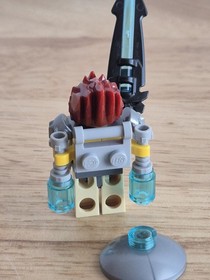 LEGO Laval Lion Minifigure w/ Jet Pack Legends of Chima 70132 loc062