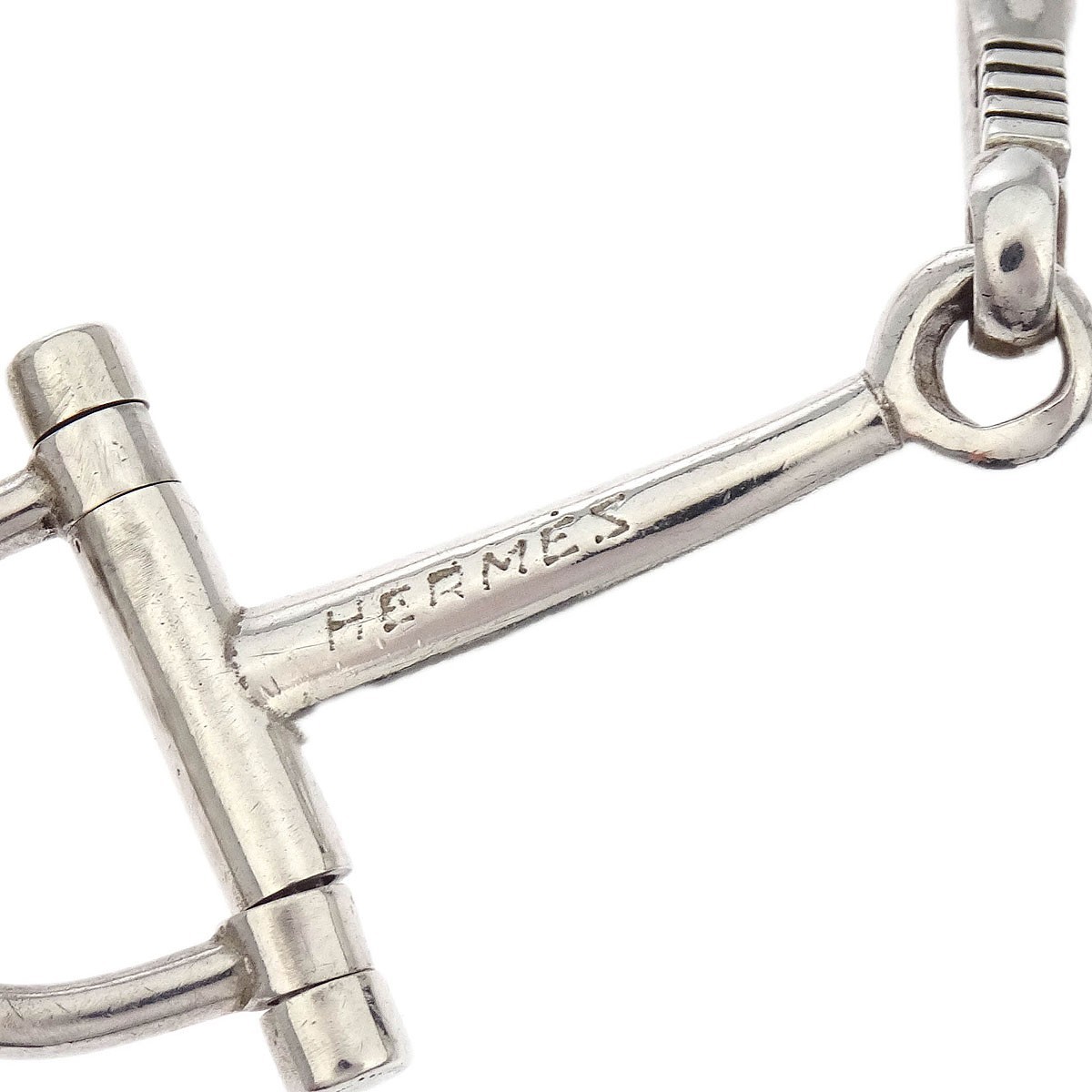 Hermes Horsebit Bracelet SV925 177698 | eBay