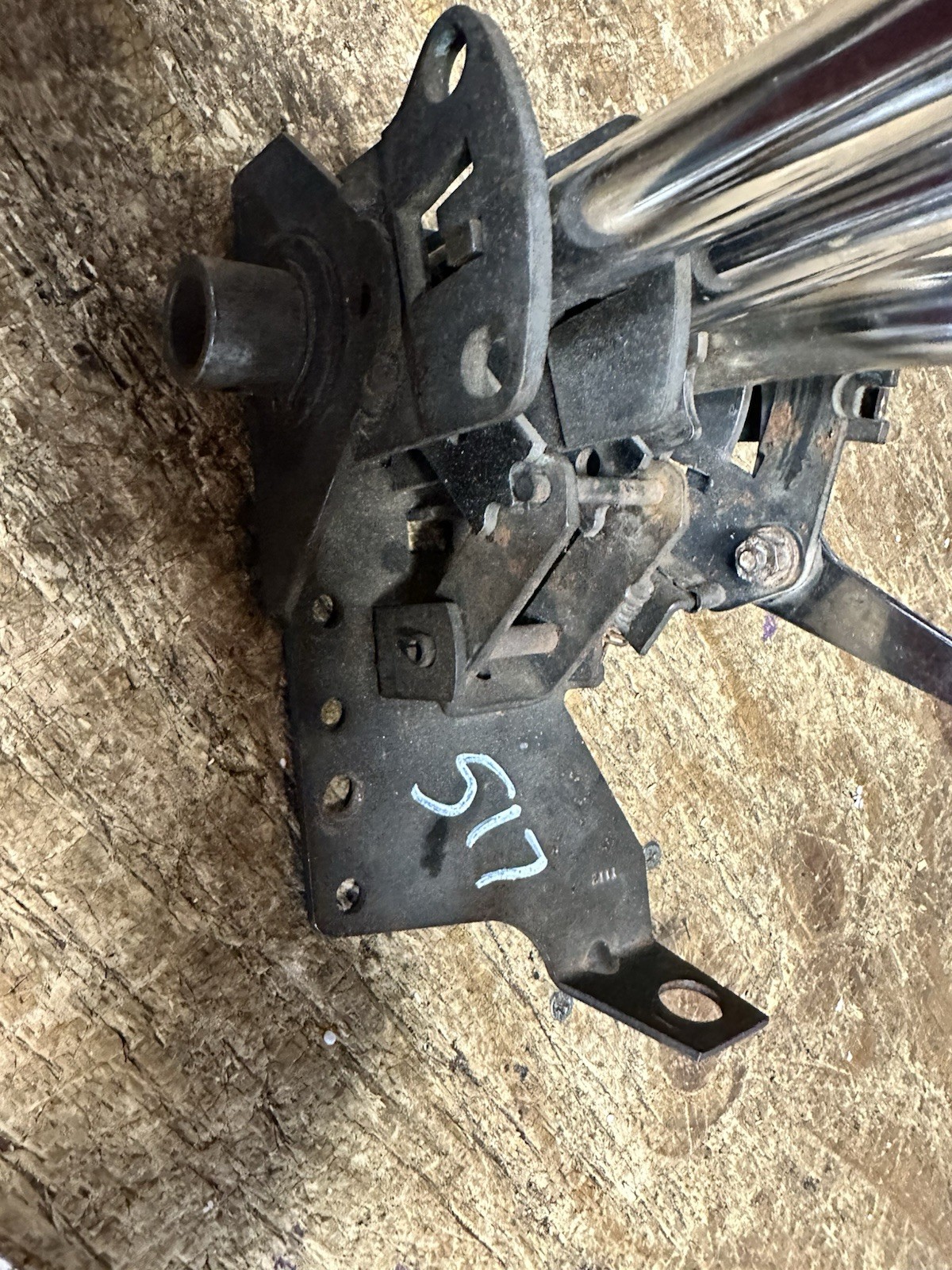 HURST OLDS LIGHTNING SHIFTER PARTS OR REPAIR