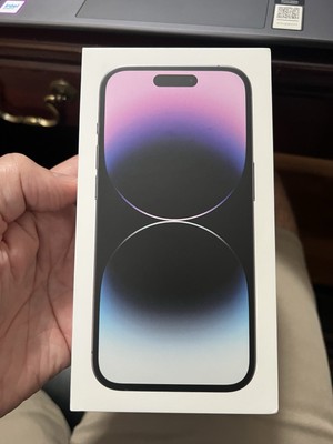 iPhone 14 pro パープル 本体 iPhone 14 Pro 256GB ディープパープル 中古Cグレード （IMEI