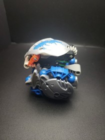 LEGO Bionicle 8578 Gahlok-Kal Bohrok-Kal Complete Vintage 2003