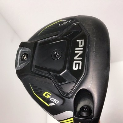 G430 LST 3w 15° ヘッドカバー有 PING PING G430LST Driver 9deg RH Head Only Head Cover for sale online