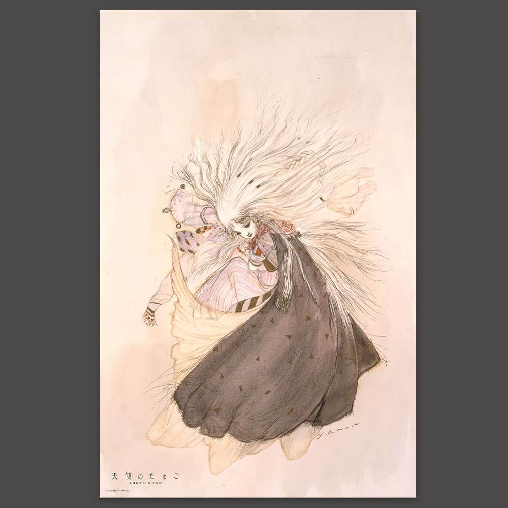 エンジェル　エッグ Angel's Egg × MIKIOSAKABE Special collaboration items are now