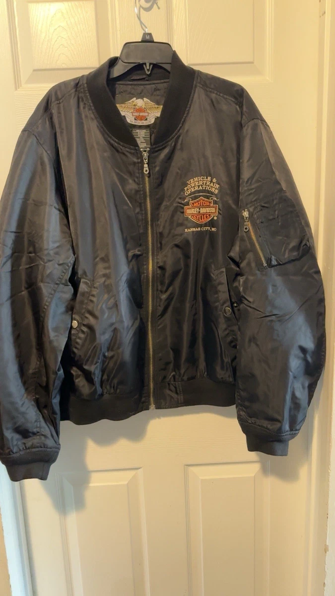 Harley-Davidson Regular Size 3XL Coats & Jackets for Men for Sale